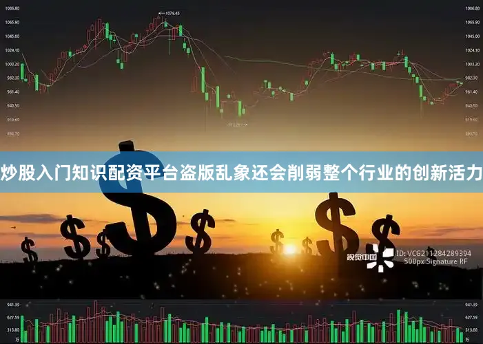 炒股入门知识配资平台盗版乱象还会削弱整个行业的创新活力