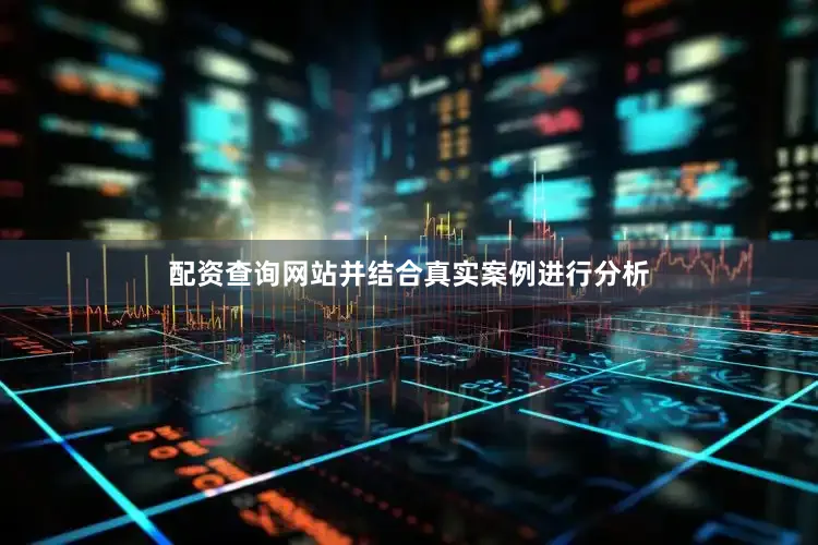 配资查询网站并结合真实案例进行分析