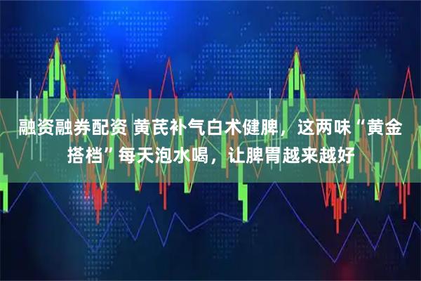 融资融券配资 黄芪补气白术健脾，这两味“黄金搭档”每天泡水喝，让脾胃越来越好
